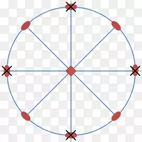 结晶学九人莫里斯立体投影游戏对称棱镜-空若网 结晶学九人莫里斯立体投影游戏对称棱镜-空若网