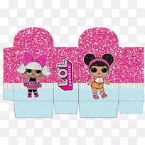 生日派对纸杯蛋糕娃娃-生日-空若网 生日派对纸杯蛋糕娃娃-生日-空若网