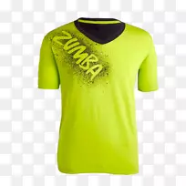 t恤zumba服装舞蹈上衣t恤-空若网 t恤zumba服装舞蹈上衣t恤-空若网