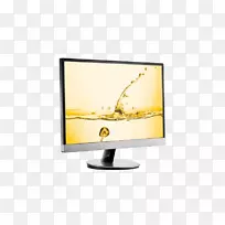 aoc国际电脑显示器ips面板显示背光lcd led显示16:9-空若网 aoc国际电脑显示器ips面板显示背光lcd led显示16:9-空若网