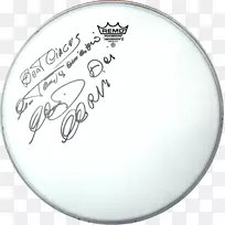 鼓头REMO材料字体广告-空若网 鼓头REMO材料字体广告-空若网