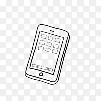 �����绰���ӵ�·iphone��·ͼ����Ԫ����-iphone-������