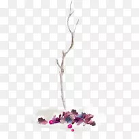 无损压缩剪辑艺术树冬季-空若网 无损压缩剪辑艺术树冬季-空若网