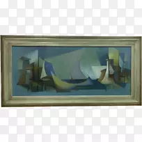 现代艺术水彩画画框静物-空若网 现代艺术水彩画画框静物-空若网