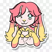 鼻子卡通插花艺术-鼻子-空若网 鼻子卡通插花艺术-鼻子-空若网