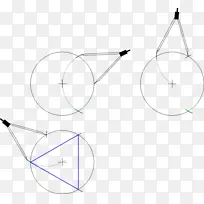 直线点-三角形等边-空若网 直线点-三角形等边-空若网