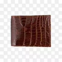 皮夹棕色焦糖色长方形皮夹-空若网 皮夹棕色焦糖色长方形皮夹-空若网
