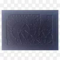 矩形品牌字体-浮雕-空若网 矩形品牌字体-浮雕-空若网