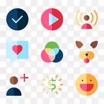 平面设计剪贴画设计-空若网 平面设计剪贴画设计-空若网