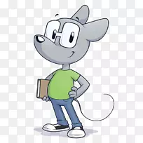 吉祥物创意剪贴画-空若网 吉祥物创意剪贴画-空若网