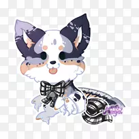 养猫卡通猫-空若网 养猫卡通猫-空若网