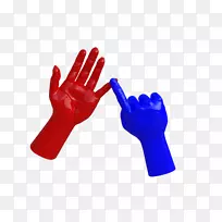 拇指手模型手套手-空若网 拇指手模型手套手-空若网