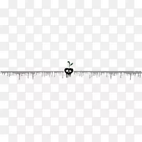 水白色字体页分隔符-空若网 水白色字体页分隔符-空若网