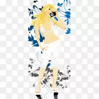 摄影剪贴画.调情金发相机背景材料-空若网 摄影剪贴画.调情金发相机背景材料-空若网