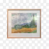 画框海报水彩画框架静物-澳大利亚水彩-空若网 画框海报水彩画框架静物-澳大利亚水彩-空若网