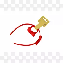 线条字体-发带-空若网 线条字体-发带-空若网