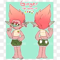 巨魔博客梦工厂动画剪辑艺术-奇幻巨魔-空若网 巨魔博客梦工厂动画剪辑艺术-奇幻巨魔-空若网