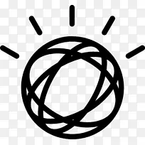 华生标志剪辑艺术设计-空若网 华生标志剪辑艺术设计-空若网