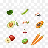 蔬菜水果烹饪剪贴画-水果和蔬菜设计-空若网 蔬菜水果烹饪剪贴画-水果和蔬菜设计-空若网