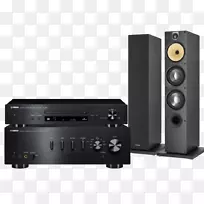 放大器Bowers&Wilkins 683 s2高保真扬声器柱-空若网 放大器Bowers&Wilkins 683 s2高保真扬声器柱-空若网