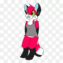 猫鹿-可爱的鹿-空若网 猫鹿-可爱的鹿-空若网