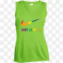 无袖T恤领口T恤-空若网 无袖T恤领口T恤-空若网