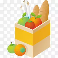 橙汁蔬菜水果.水果和蔬菜的组合-空若网 橙汁蔬菜水果.水果和蔬菜的组合-空若网