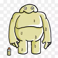 人类行为动物动画剪贴画-空若网 人类行为动物动画剪贴画-空若网