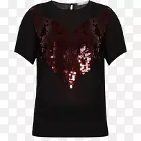 t恤上衣袖领t恤-空若网 t恤上衣袖领t恤-空若网