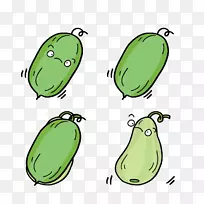 绿色蔬菜剪贴画.绿色蔬菜-空若网 绿色蔬菜剪贴画.绿色蔬菜-空若网