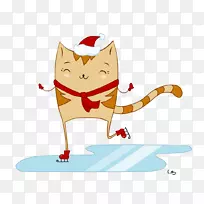 猫可爱12月1日动物-猫-空若网 猫可爱12月1日动物-猫-空若网