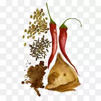 蔬菜绘图插图.卡通蔬菜-空若网 蔬菜绘图插图.卡通蔬菜-空若网