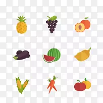 蔬菜u852cu679c卡通奥格里斯-蔬菜和水果-空若网 蔬菜u852cu679c卡通奥格里斯-蔬菜和水果-空若网