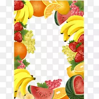 水果画框免费水果蔬菜载体材料-空若网 水果画框免费水果蔬菜载体材料-空若网