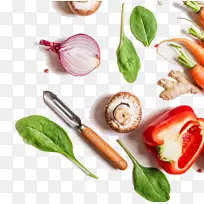 iPodtouch应用商店屏幕截图苹果iTunes-各种蔬菜创意摄影-空若网 iPodtouch应用商店屏幕截图苹果iTunes-各种蔬菜创意摄影-空若网