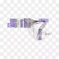 车身首饰线.几何点连接-空若网 车身首饰线.几何点连接-空若网