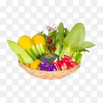 蔬菜水果摄影篮木瓜-篮子里的蔬菜-空若网 蔬菜水果摄影篮木瓜-篮子里的蔬菜-空若网