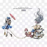 绘画插画卡通娃娃-空若网 绘画插画卡通娃娃-空若网