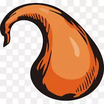 蔬菜水果-手绘,棒形,水果和蔬菜,卡通-空若网 蔬菜水果-手绘,棒形,水果和蔬菜,卡通-空若网