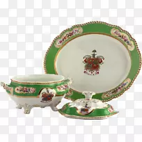 餐具瓷花瓶-空若网 餐具瓷花瓶-空若网