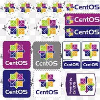 CentOS操作系统桌面壁纸显示解析度剪贴画-linux-空若网 CentOS操作系统桌面壁纸显示解析度剪贴画-linux-空若网