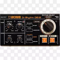 鼓机老板医生节奏博士-110 BOSS公司电子乐器吉他-空若网 鼓机老板医生节奏博士-110 BOSS公司电子乐器吉他-空若网