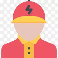 计算机图标电工建筑工程剪贴画.电工-空若网 计算机图标电工建筑工程剪贴画.电工-空若网