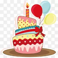 生日蛋糕贺卡祝福生日贺卡-生日-空若网 生日蛋糕贺卡祝福生日贺卡-生日-空若网