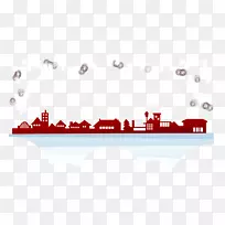 冬房PNG载体材料-空若网 冬房PNG载体材料-空若网