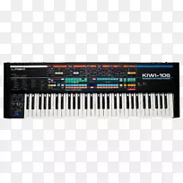 Oberheim ob-xa Roland Juno-106 Roland Juno-60模拟合成器-键盘-空若网 Oberheim ob-xa Roland Juno-106 Roland Juno-60模拟合成器-键盘-空若网