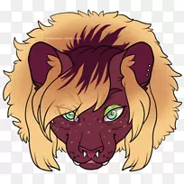 胡须猫狮子鼻子猫-空若网 胡须猫狮子鼻子猫-空若网