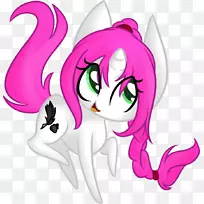 安娜独角兽剪贴画-安娜-空若网 安娜独角兽剪贴画-安娜-空若网