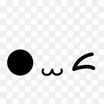 Kavaii Rilakkuma嘴脸-kawaii眼睛-空若网 Kavaii Rilakkuma嘴脸-kawaii眼睛-空若网