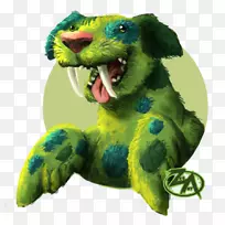 概念艺术插画素描海象-空若网 概念艺术插画素描海象-空若网